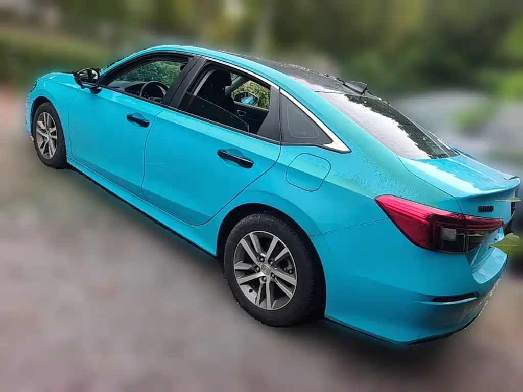 Honda Civic — фото 25