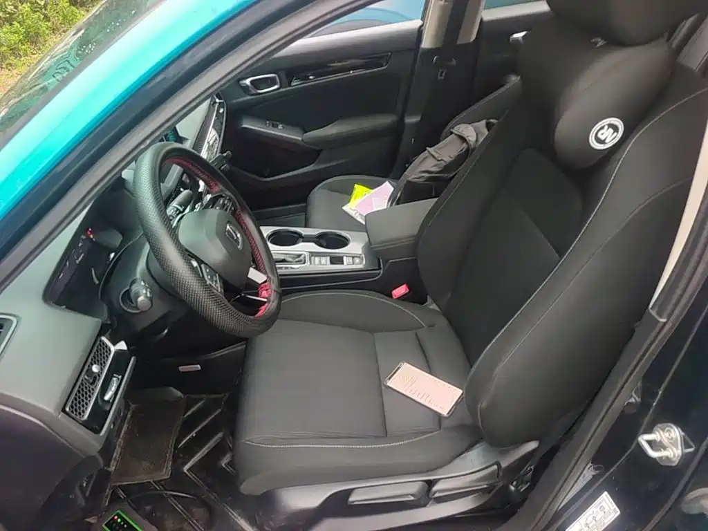 Honda Civic — фото 8