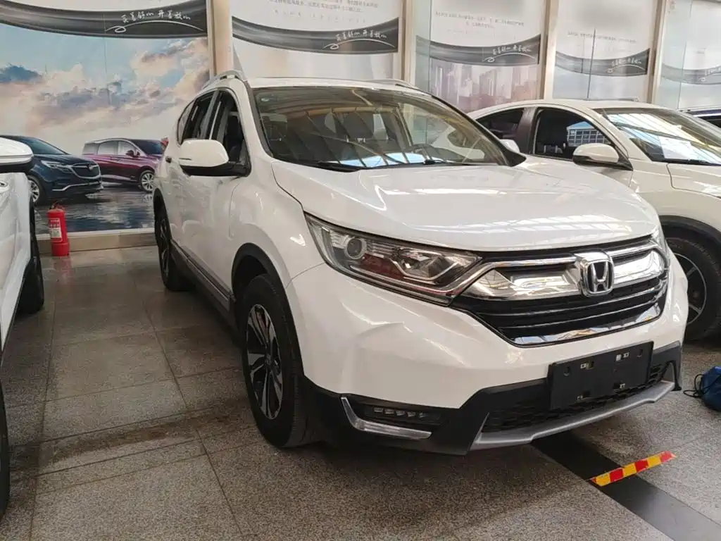 Honda CR-V — фото 4