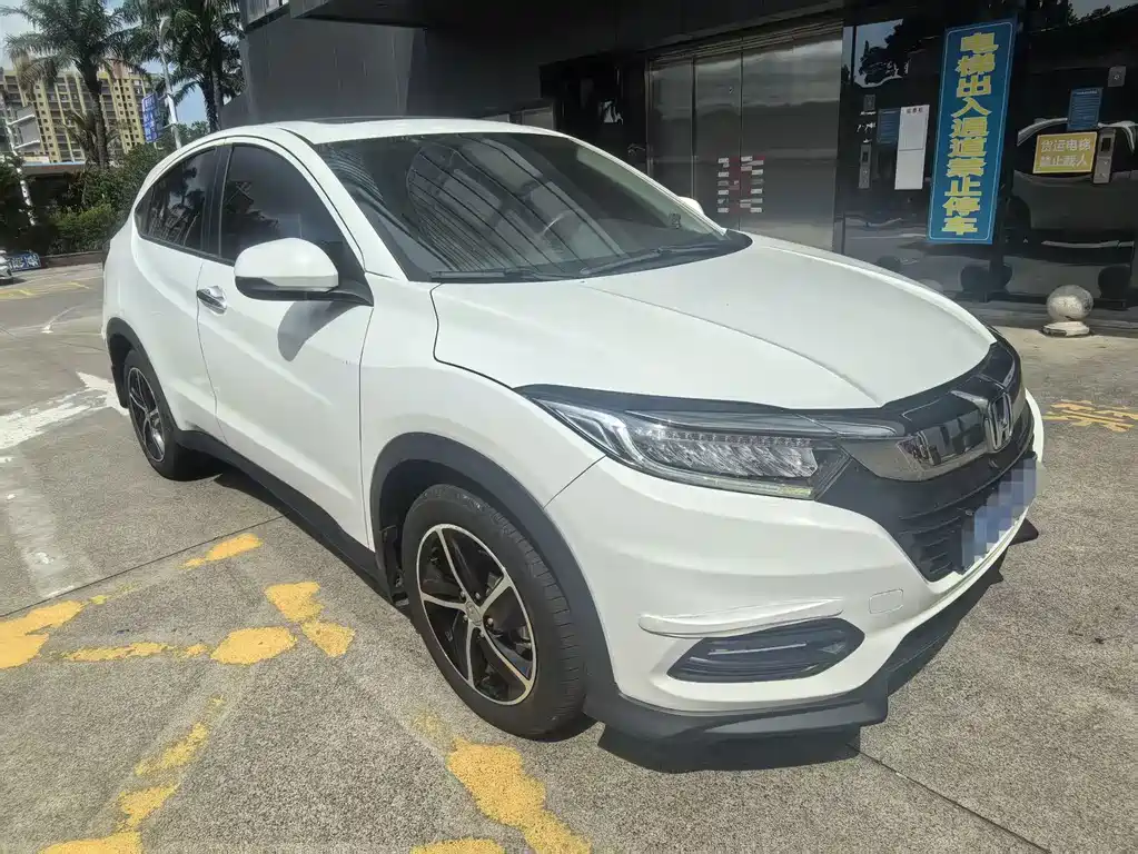 Honda Vezel — фото 2