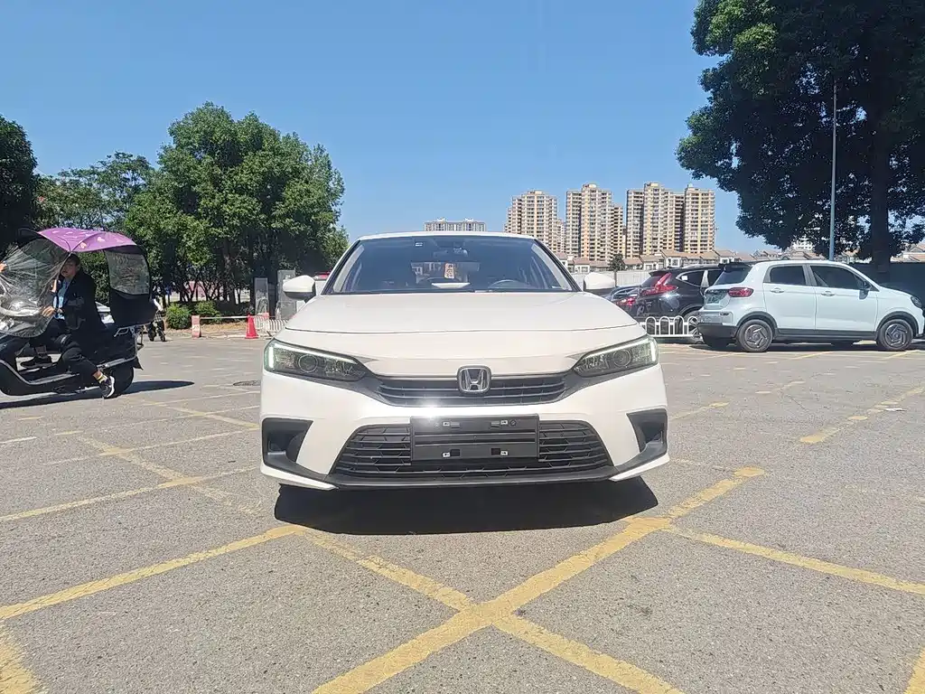 Honda Civic — фото 2