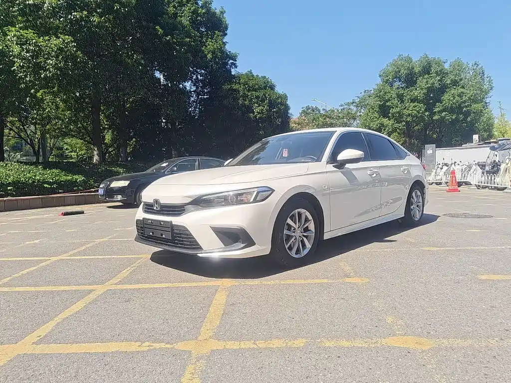 Honda Civic — фото 3