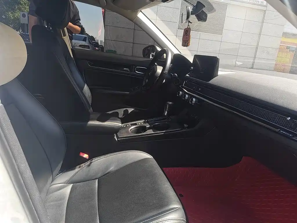 Honda Civic — фото 4