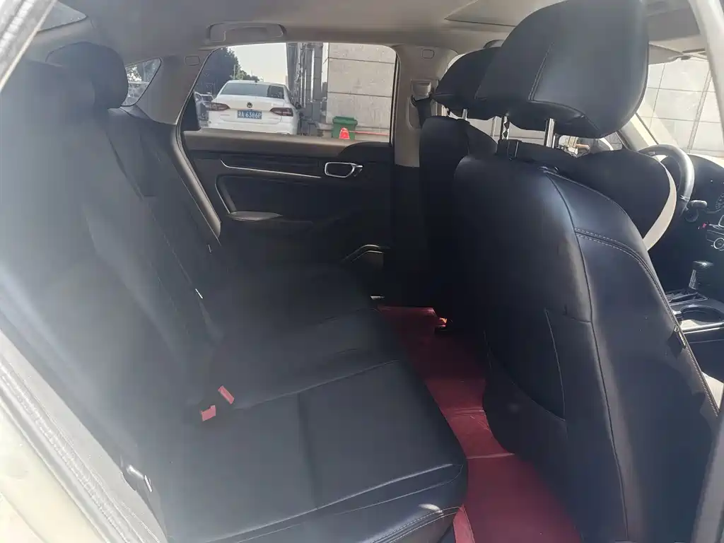 Honda Civic — фото 5