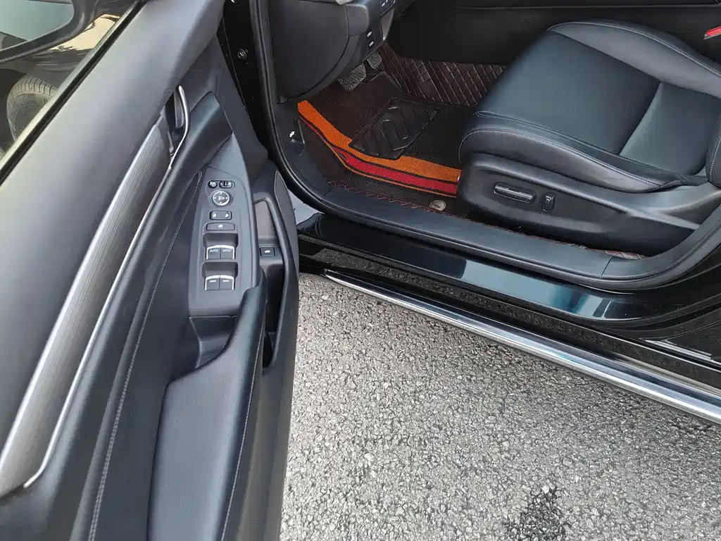 Honda Accord — фото 14