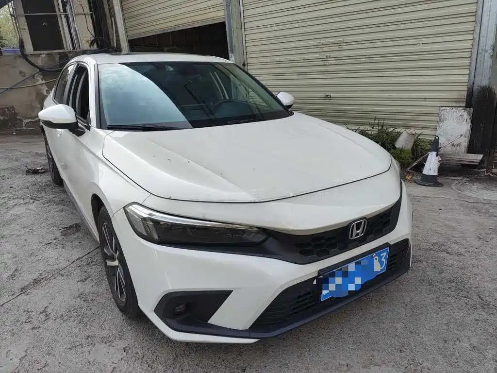 Honda Civic — фото 2
