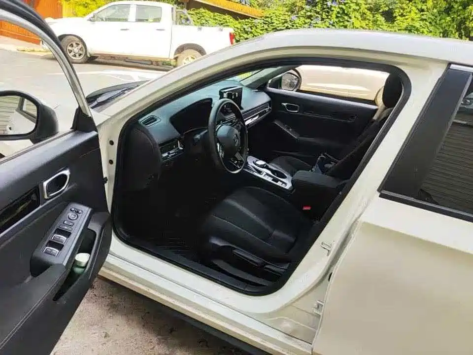 Honda Civic — фото 5