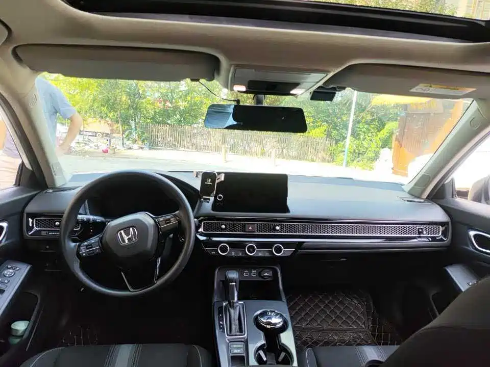 Honda Civic — фото 7
