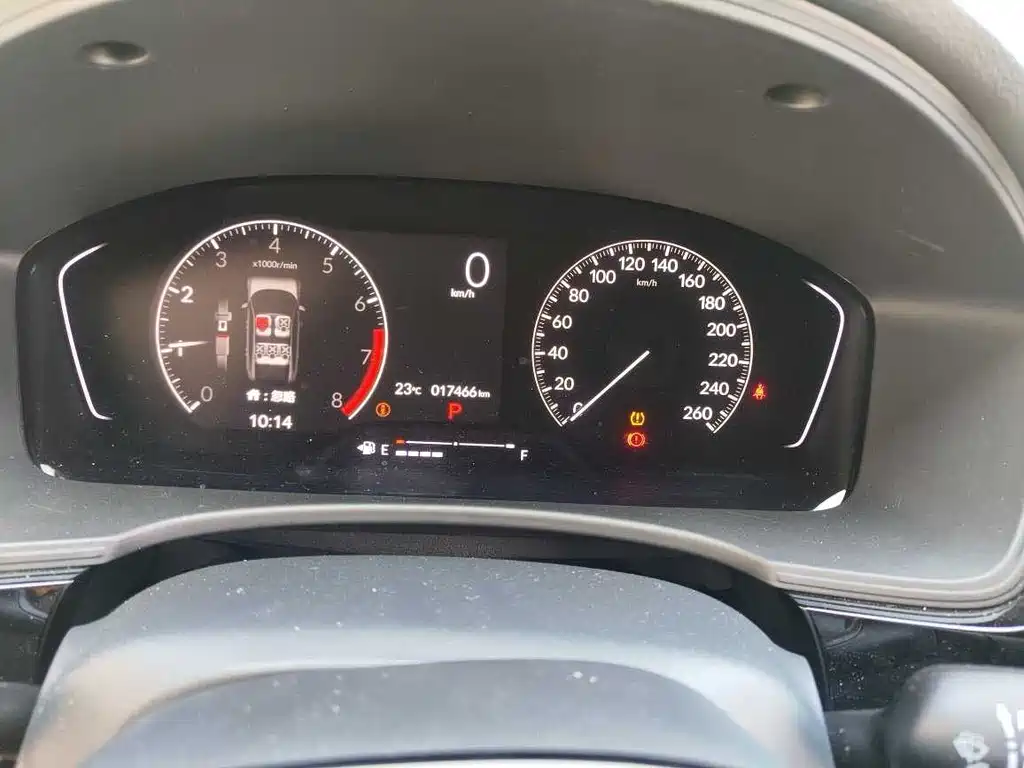 Honda Civic — фото 8