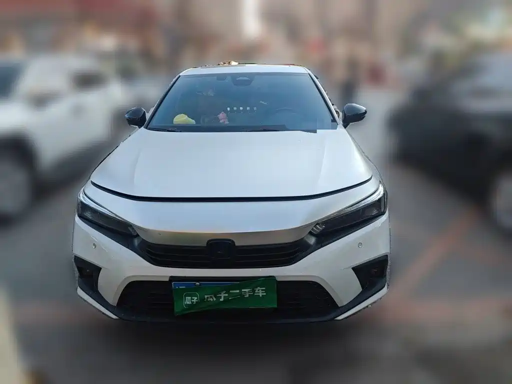 Honda Civic — фото 2