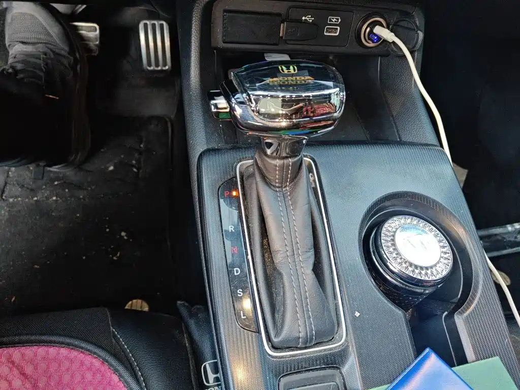 Honda Civic — фото 15