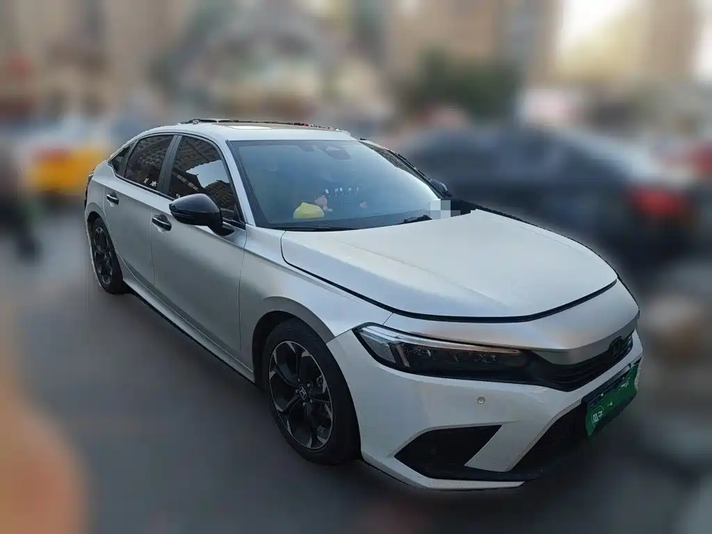 Honda Civic — фото 3