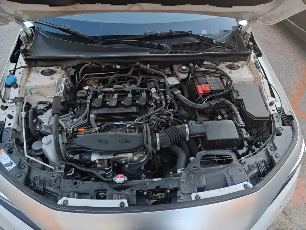 Honda Civic — фото 21