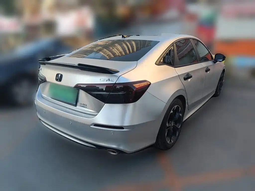 Honda Civic — фото 6