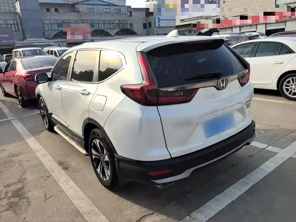 Honda CR-V — фото 5