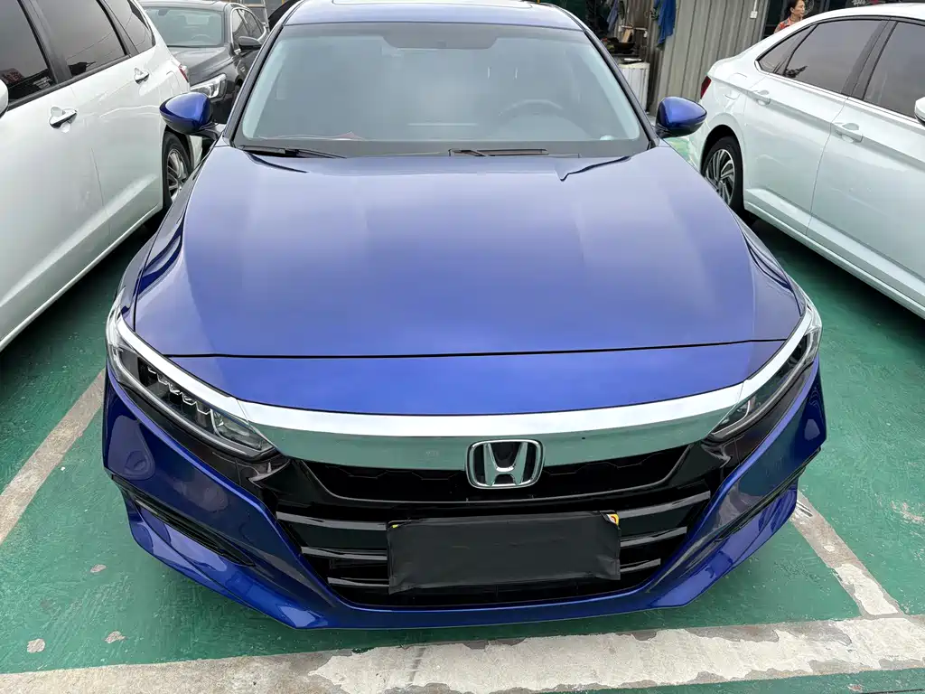 Honda Accord — фото 2