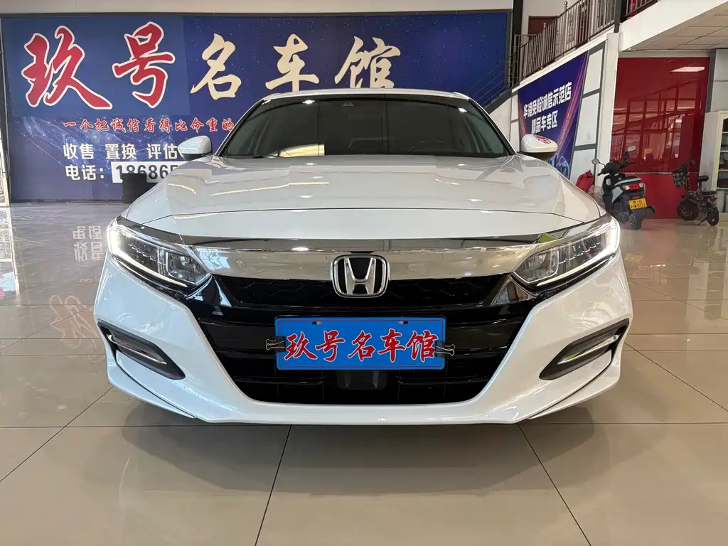 Honda Accord — фото 2