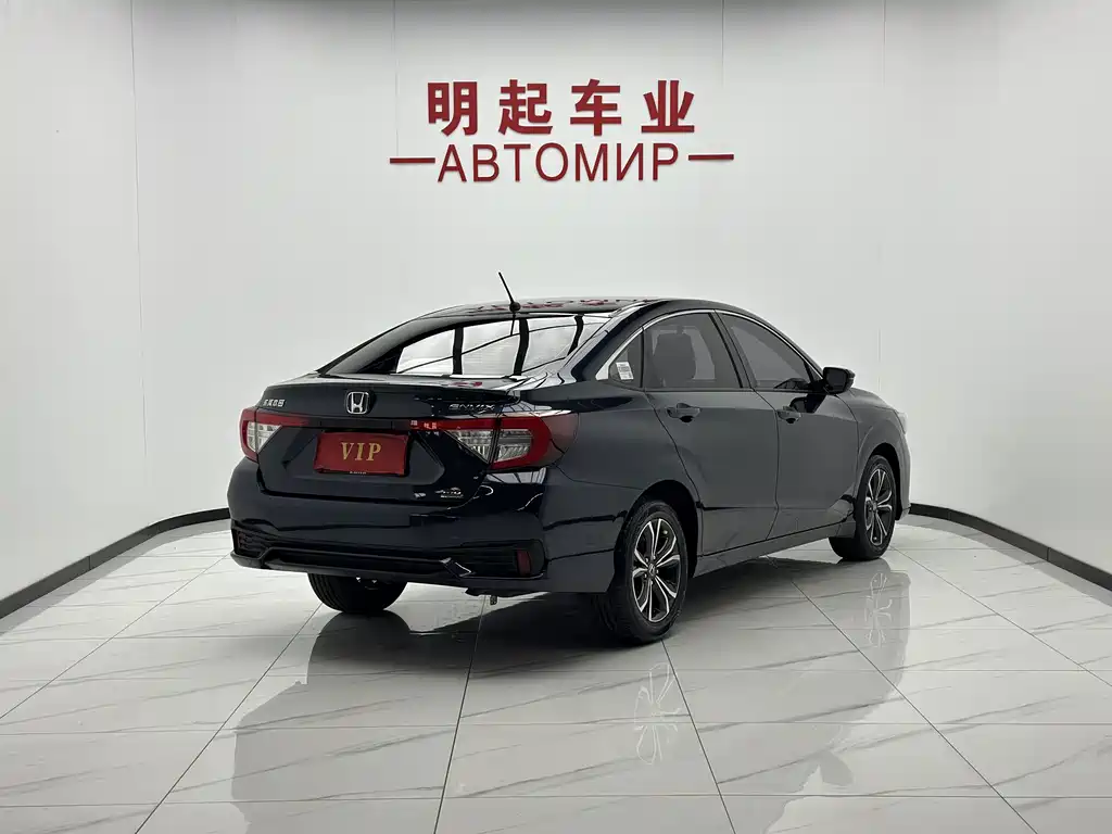 Honda Envix — фото 8