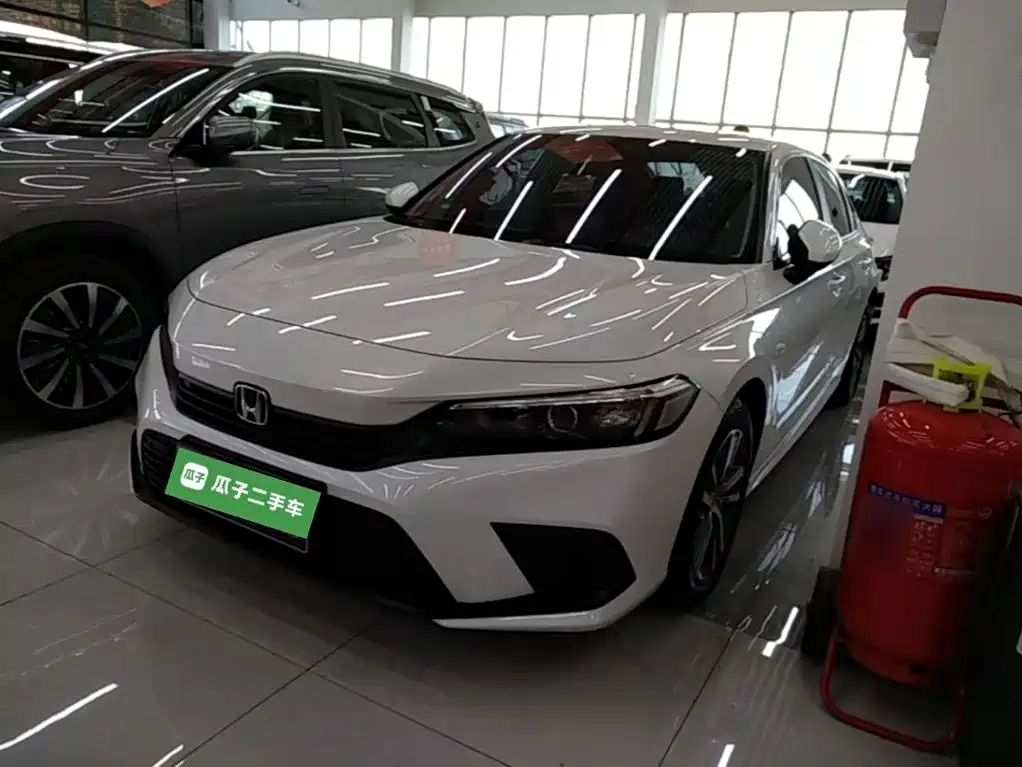 Honda Civic — фото 2