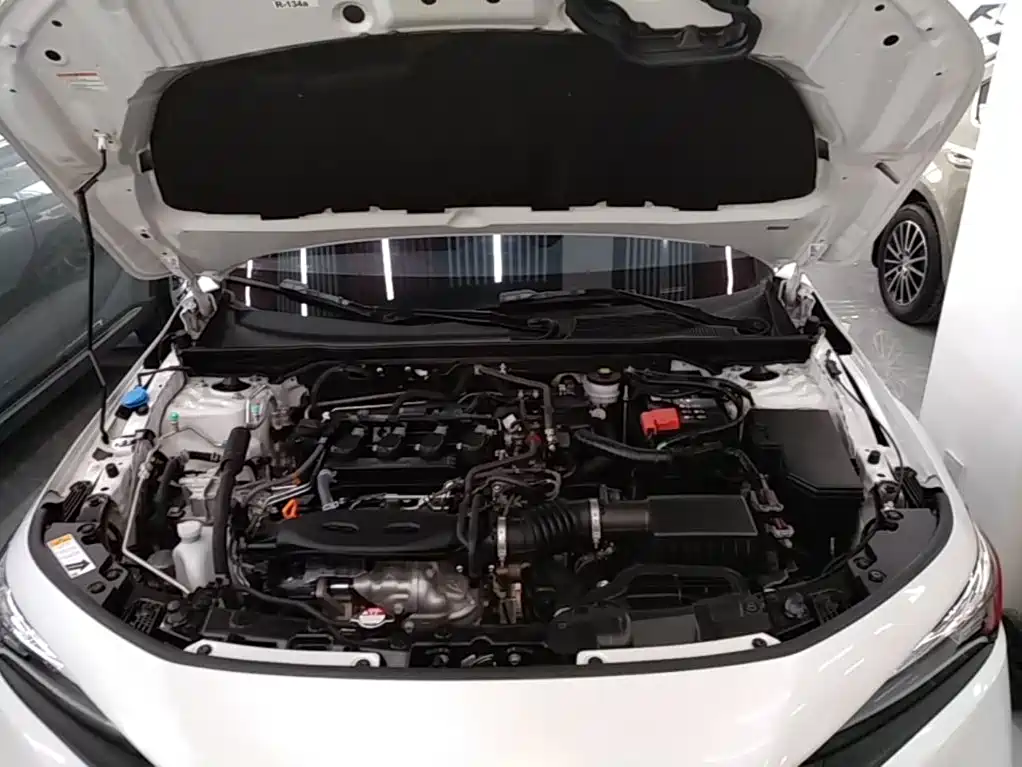 Honda Civic — фото 20