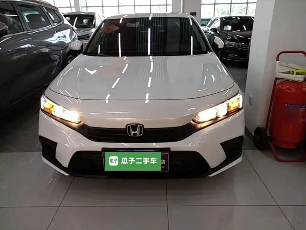 Honda Civic — фото 3