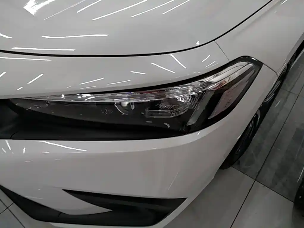 Honda Civic — фото 24
