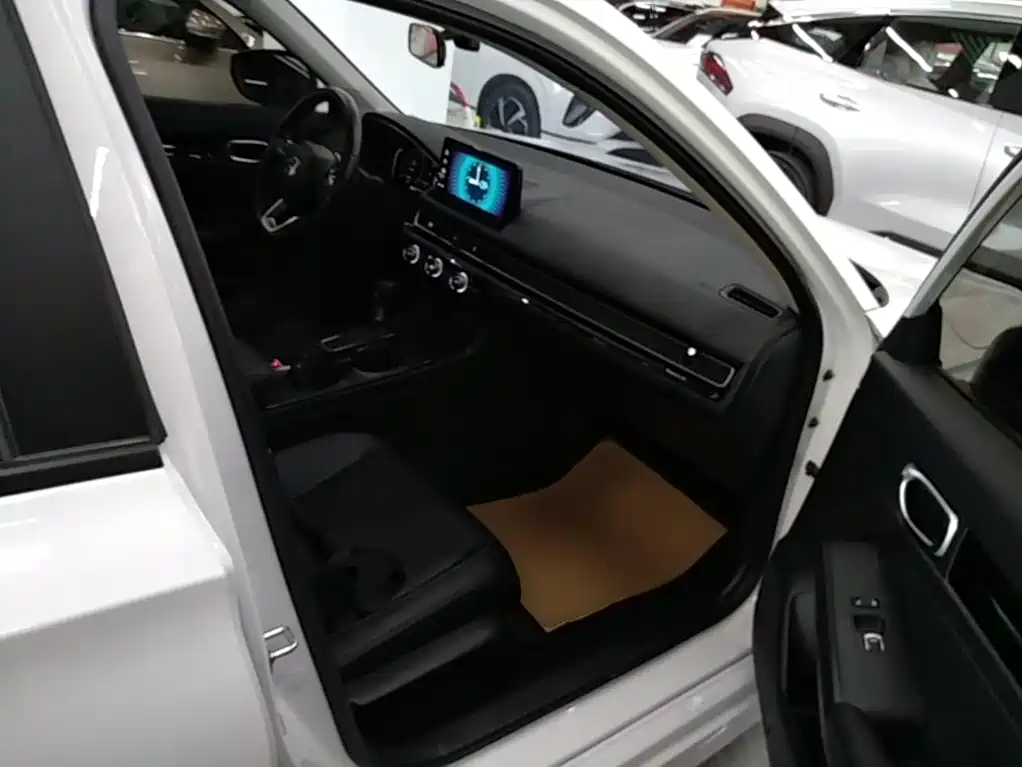 Honda Civic — фото 25