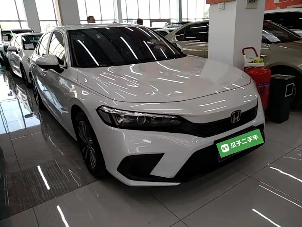 Honda Civic — фото 4
