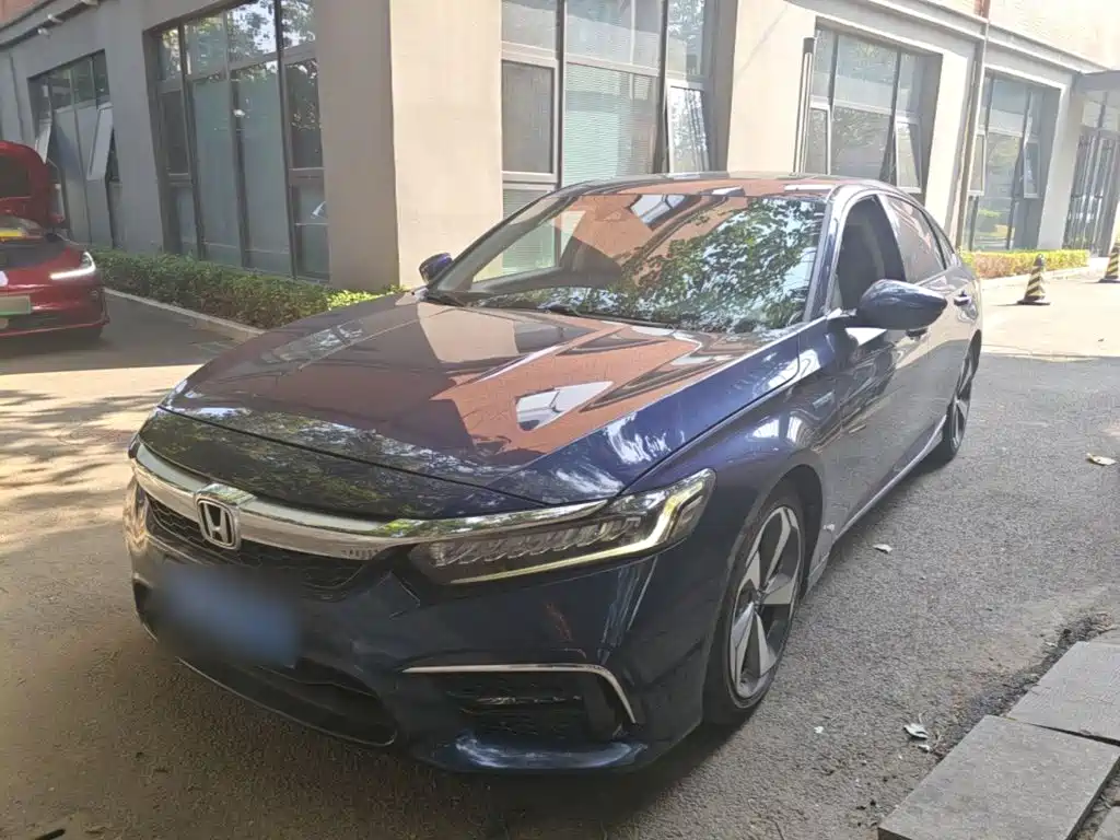 Honda Inspire — фото 2