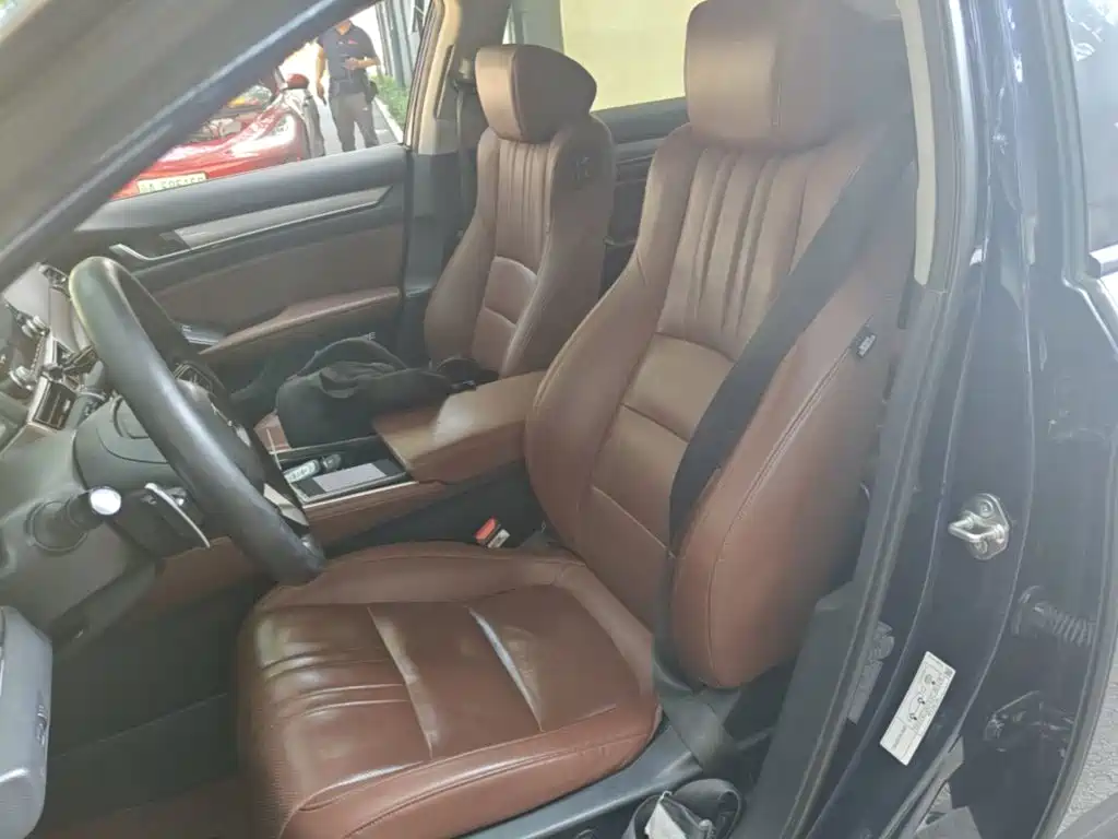 Honda Inspire — фото 15