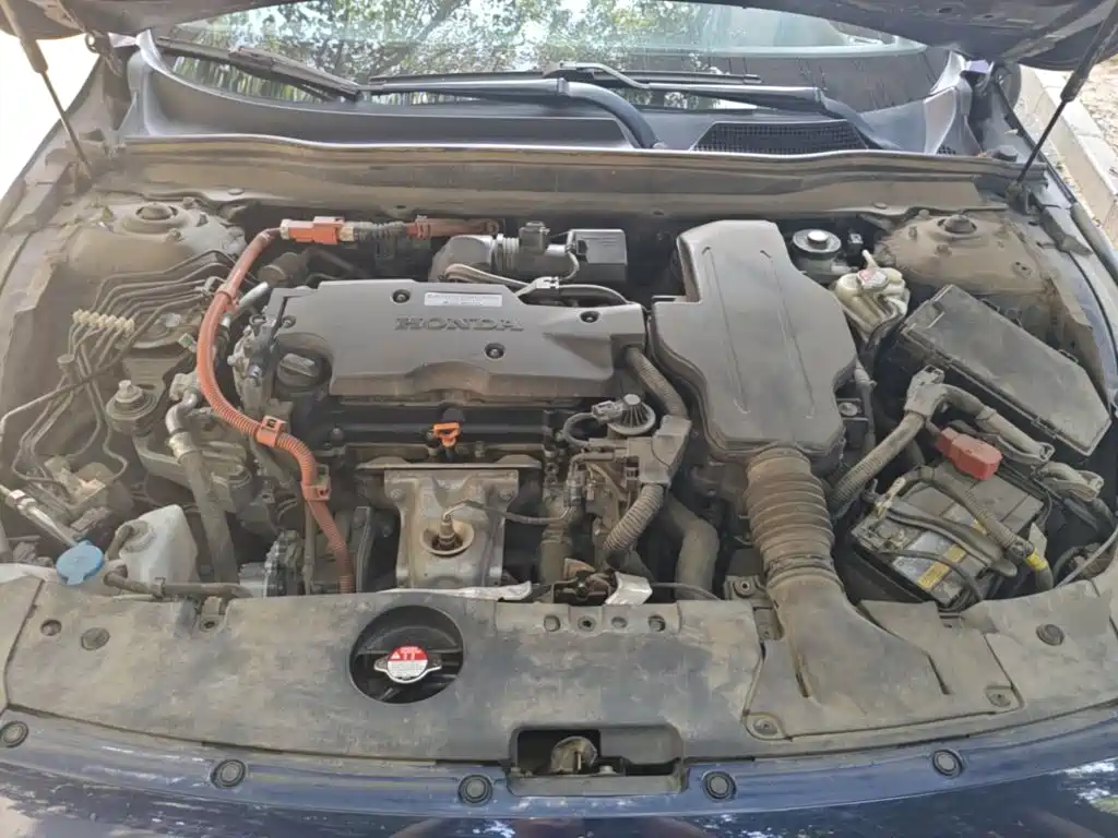 Honda Inspire — фото 20