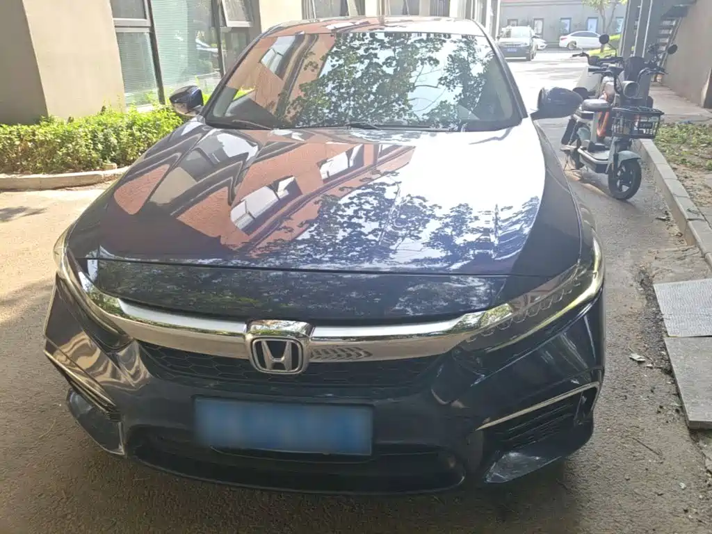 Honda Inspire — фото 3