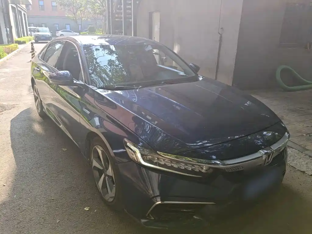 Honda Inspire — фото 4