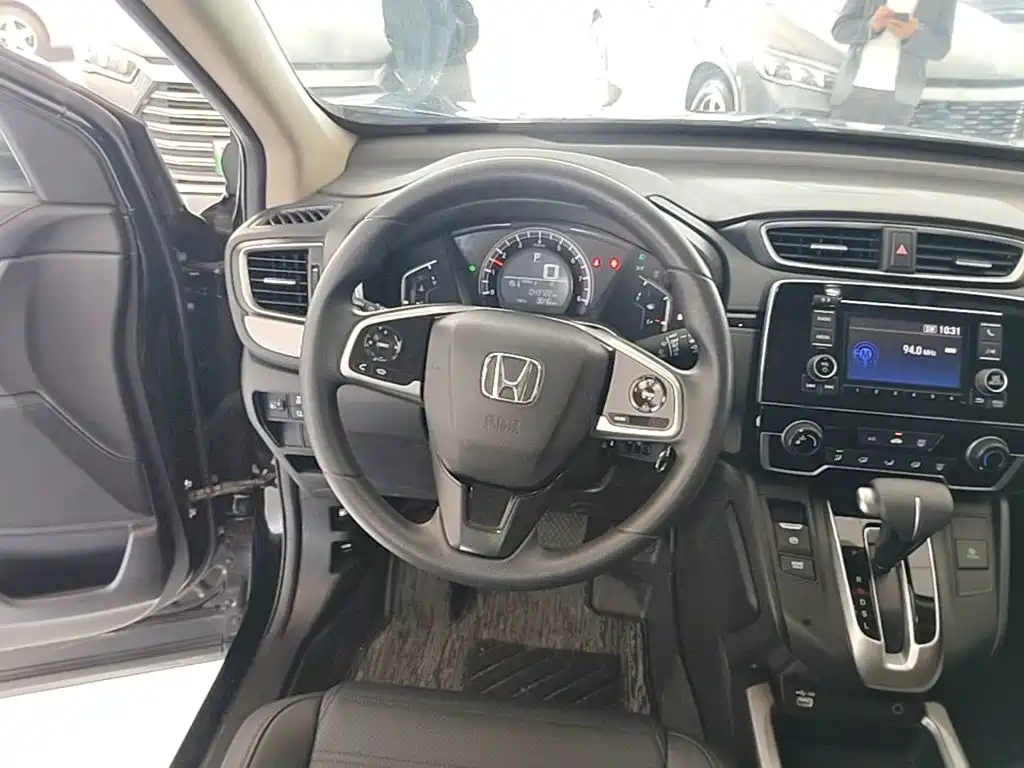 Honda CR-V — фото 11