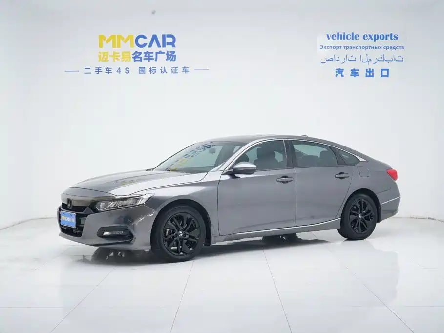 Honda Accord — фото 2