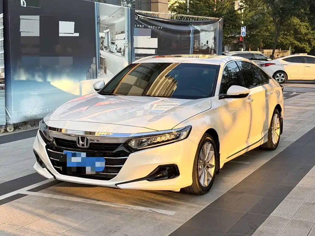 Honda Accord — фото 2