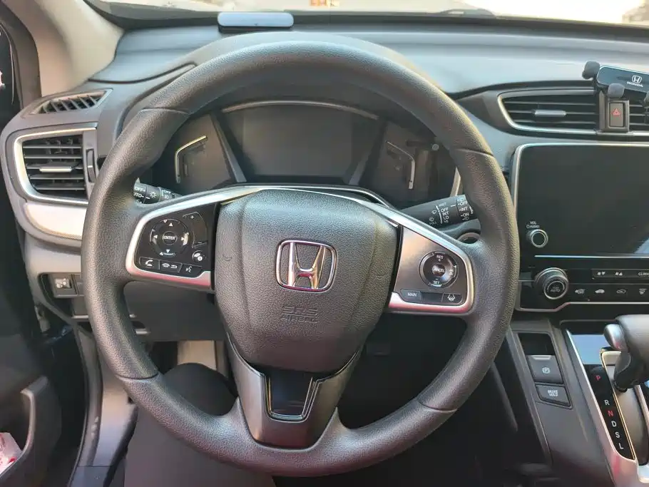 Honda CR-V — фото 15