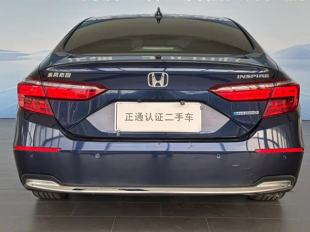 Honda Inspire — фото 13