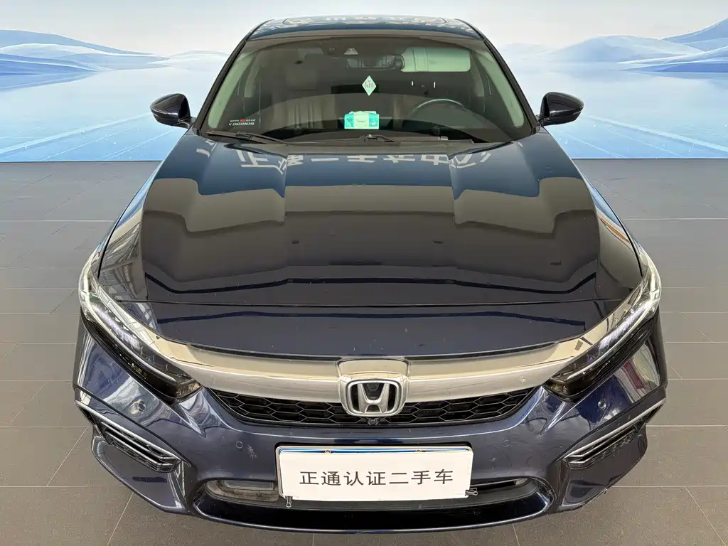 Honda Inspire — фото 5
