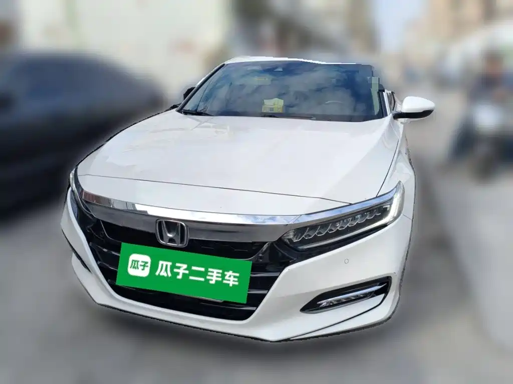 Honda Accord — фото 2