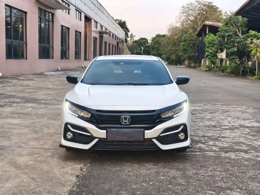 Honda Civic — фото 2