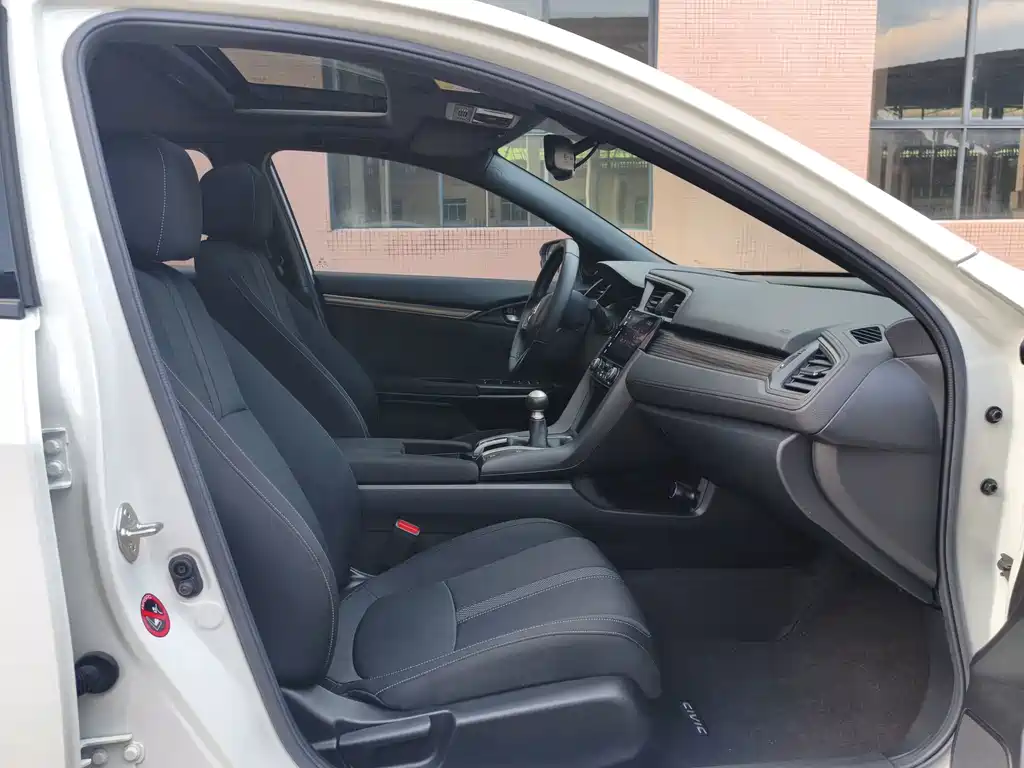 Honda Civic — фото 11