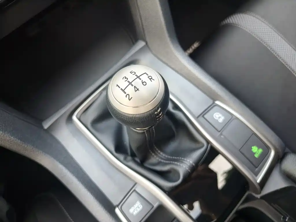 Honda Civic — фото 16