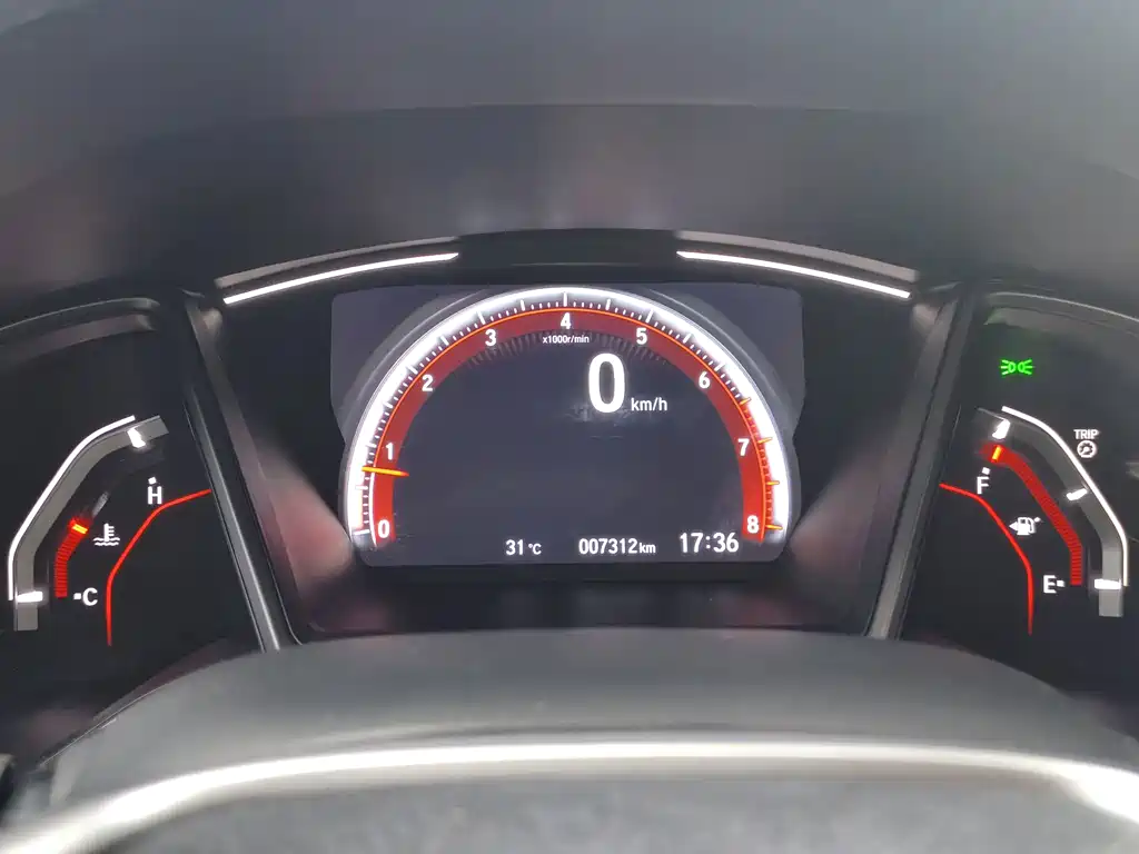Honda Civic — фото 17