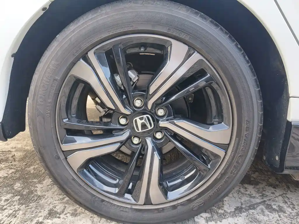 Honda Civic — фото 19
