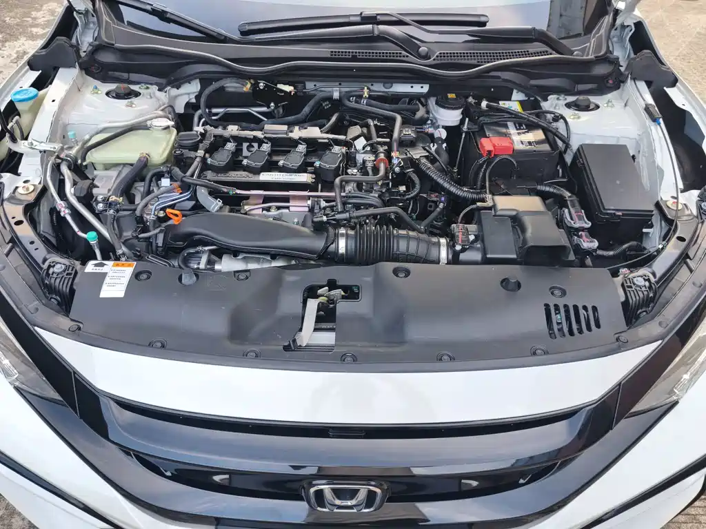 Honda Civic — фото 20