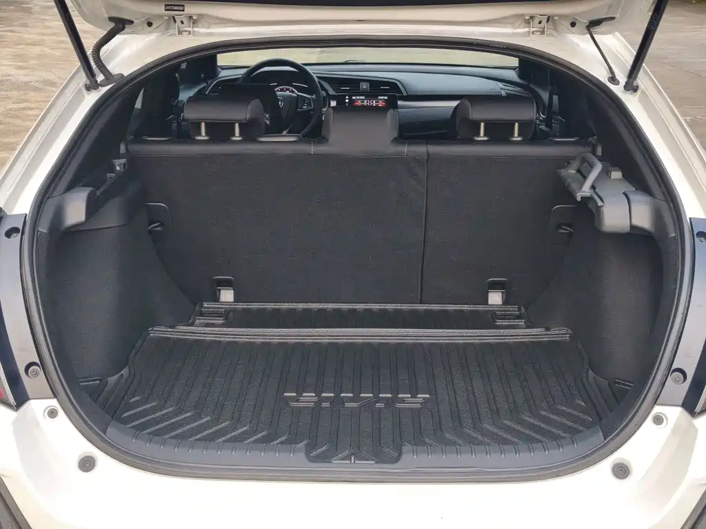 Honda Civic — фото 21