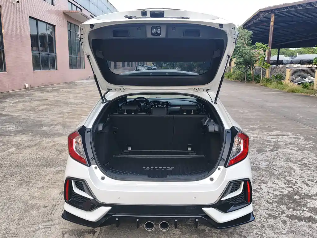 Honda Civic — фото 22
