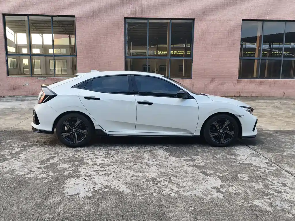 Honda Civic — фото 4