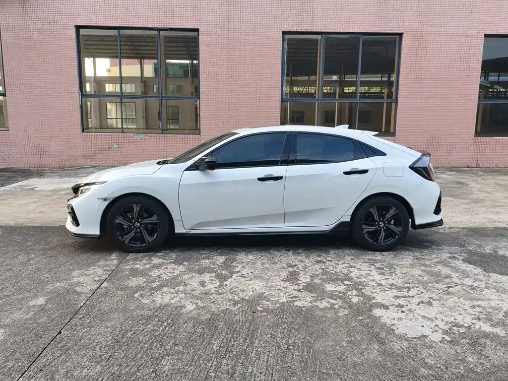Honda Civic — фото 5